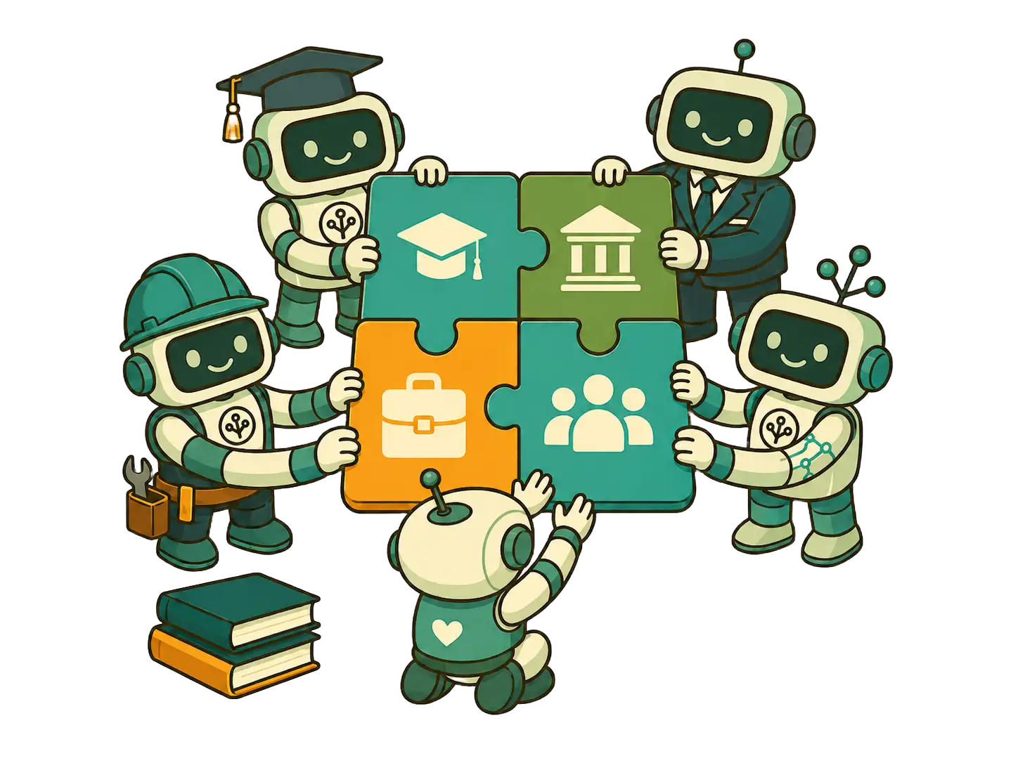 Professor Bot, the Utably guide