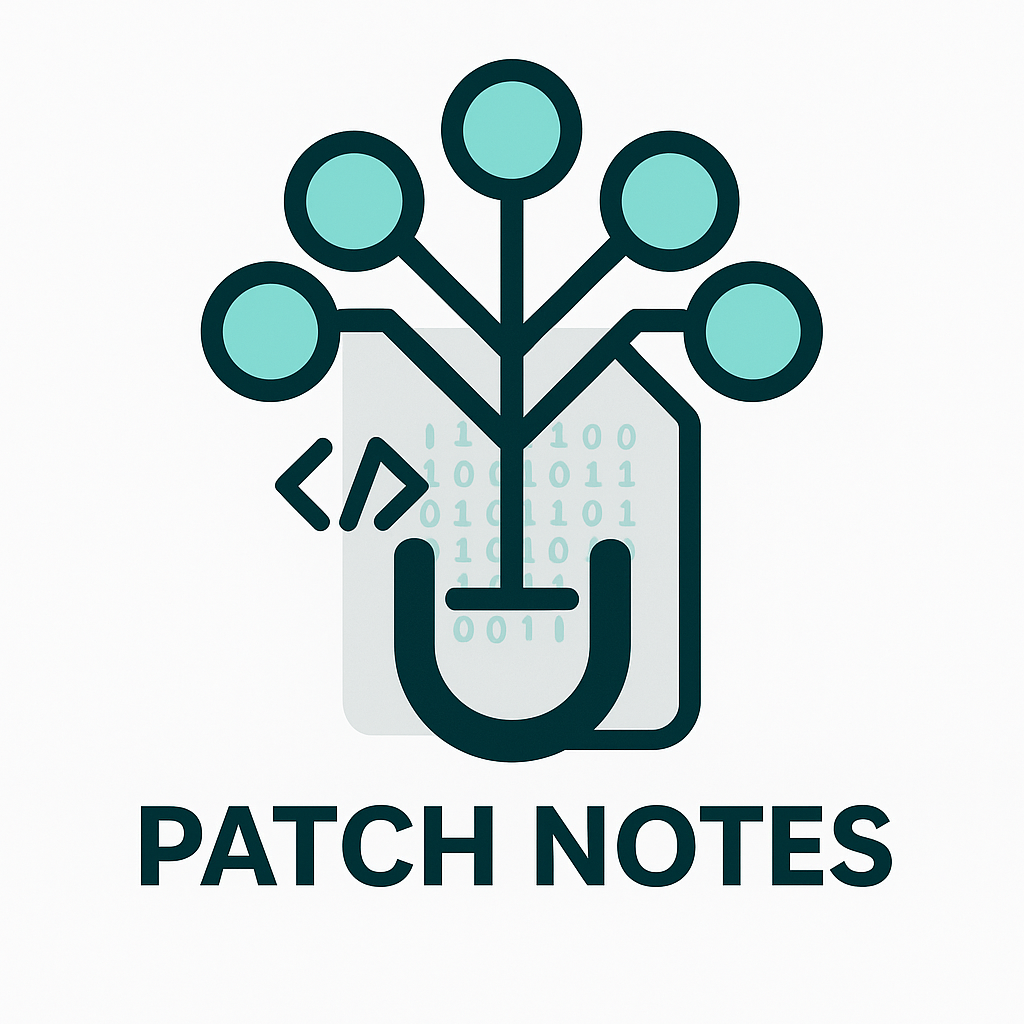 Patch notes Alpha_v0.9.3